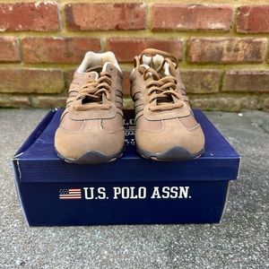 U.S. Polo Assn. |Turbo Shoes